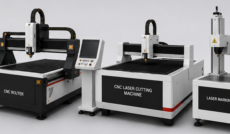 CNC Machinery Supply