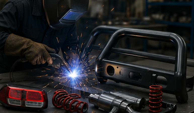 Product Fabrication